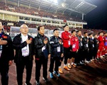 Nên chọn HLV Park Hang Seo làm đại sứ bóng đá của VN