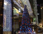 Đêm Noel miền Bắc rét, Trung Bộ mưa diện rộng