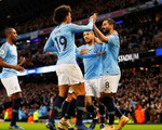 Thắng dễ Bournemouth, M.C gia tăng khoảng cách với Liverpool