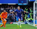Chelsea thắng dễ Fulham tại Stamford Bridge
