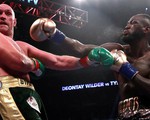 Đấu hòa Fury, Wilder bảo vệ thành công đai WBC