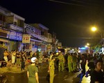 Cháy khu trọ công nhân ở Sài Gòn, 1 người tử vong