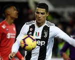 Ronaldo tiếp tục lập công, Juventus giành chiến thắng 3 sao