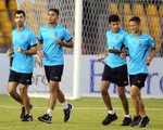 Trọng tài Qatar điều khiển trận Philippines - Việt Nam
