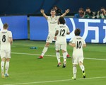 Bale lập hat-trick, R.M vào chung kết FIFA Club World Cup