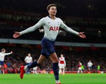 Tottenham và Chelsea vào bán kết Cup Liên đoàn Anh