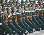 Xây dựng quân đội hùng mạnh, bảo vệ vững chắc Tổ quốc