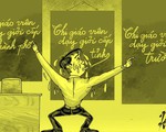 Giáo viên chờ chỉ đạo của bộ để thôi... diễn!