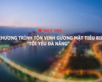 Trực tiếp: Chương trình tôn vinh gương mặt tiêu biểu 