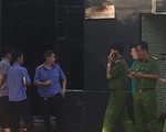 Video: Cháy quán nhậu ở Đồng Nai, 6 người chết thảm