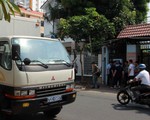 Bàn giao tang vật đường dây người Trung Quốc phạm tội công nghệ cao