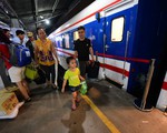 Vé tàu sau Tết Kỷ Hợi 2019 vẫn còn nhiều
