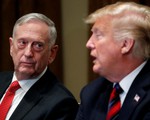 Thăng trầm của Bộ trưởng Quốc phòng Mattis dưới thời ông Trump