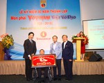 Vovinam kỷ niệm 80 năm thành lập
