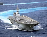 Cuộc đua tàu sân bay ở Đông Bắc Á