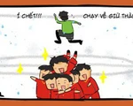 Năm 2018, giới trẻ Việt "sốt" gì trên mạng vậy?