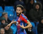 M.C thua sốc Crystal Palace tại Etihad