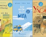 Văn học tuổi 20 lần thứ 6: Người trẻ trên đường "Tôi đi tìm tôi"