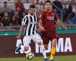 Hạ gục Roma, Juventus vô địch sớm lượt đi Serie A