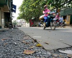 Đào đường tan nát, tái lập sơ sài