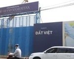 Kiến nghị rà soát việc giao đất dự án The Grand Manhattan