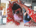 Người đàn ông hơn 30 năm sống đời bóng rỗi