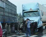 Cao tốc Đà Nẵng - Quảng Ngãi tê liệt vì tai nạn giao thông