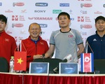 Giao hữu tuyển Việt Nam - CHDCND Triều Tiên: Cơ hội cho ông Park tìm nhân tố mới