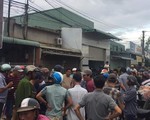 Trung tá công an bị đối tượng nghi ngáo đá đâm tử vong