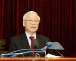 Khai mạc Hội nghị Trung ương 9: Tập trung công tác cán bộ