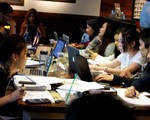 Nhiều học bổng du học Pháp, Úc, Hà Lan...