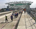 Thay đổi thiết kế tường vây metro TP.HCM cần thẩm định lại