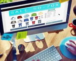 Thương mại điện tử và cơn lốc mua sắm mới
