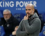 HLV Guardiola thừa nhận Liverpool và Tottenham hay hơn M.C