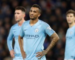 Thua trận thứ hai liên tiếp, M.C kém Liverpool 7 điểm