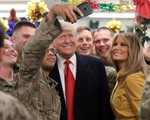 Các nhà lập pháp Iraq tố ông Trump vi phạm chủ quyền