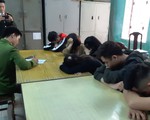 Phát hiện 31 thanh niên nam nữ tụ tập chơi ma túy ở Huế