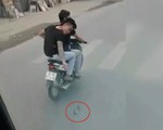 Công an xác minh vụ 2 thanh niên nghi rải đinh trước đầu ôtô