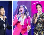 Thanh Lam, Thu Phương, Đức Tuấn cháy hết mình với ký ức Phú Quang