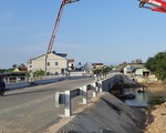 Cầu Ải ở Hà Tĩnh nứt do lỗi thiết kế, thông số kỹ thuật thấp