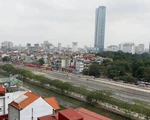 Hà Nội chi 125 tỉ xén vỉa hè, dải phân cách để mở rộng mặt đường