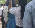 Tôi quyết chặn một anh hung hăng chen lấn khi xếp hàng