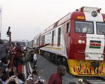 Vay tiền Trung Quốc làm đường sắt, Kenya sắp vỡ nợ?