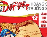 Hoãn phiên xử tranh chấp 12 năm tác quyền truyện tranh Thần đồng Đất Việt