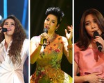 Mỹ Tâm, Hồ Ngọc Hà, Thu Phương lộng lẫy trong Chào 2019