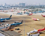 Sân bay Tân Sơn Nhất lập kỉ lục: 900 lượt chuyến bay/ngày dịp tết