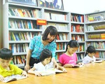 Thư viện Làng Sen lan tỏa văn hóa đọc trên quê Bác