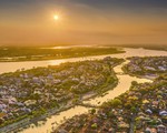 Hội An huyền ảo với góc nhìn từ trên cao