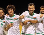 Iraq thắng trận giao hữu cuối cùng trước khi gặp Việt Nam