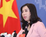 Bộ Ngoại giao: 